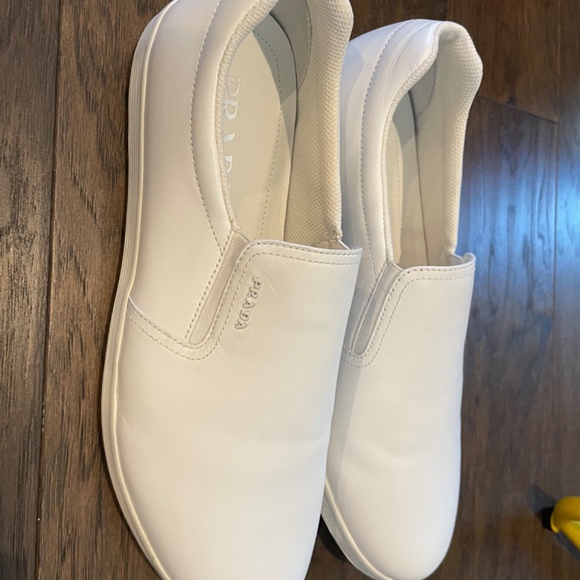 Prada moccasins - Picture 3 of 4